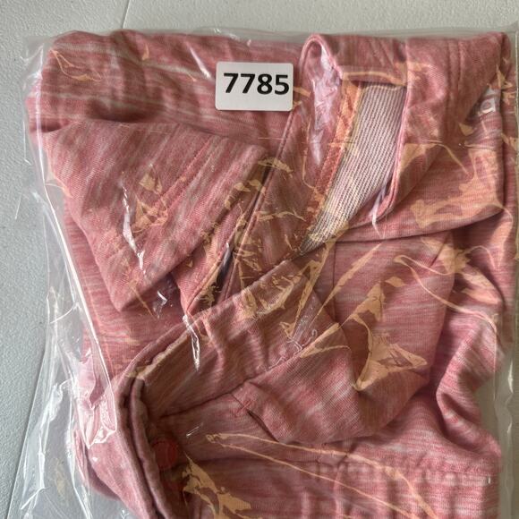 Adidas Pink High Low Athletic Skirt With Pockets Size XS - Picture 7 of 7